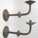 635 4015 WALL SCONCES